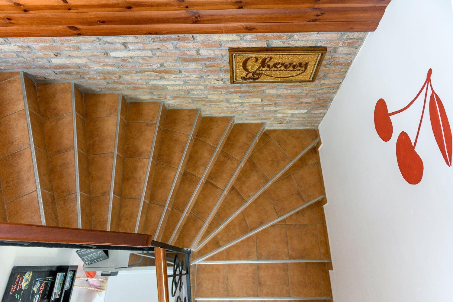 Cherry Apartmanhaz Sárvár Екстериор снимка